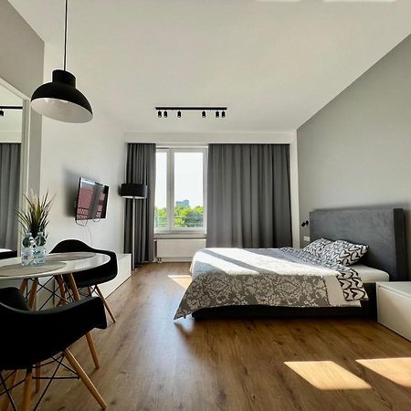 K22 Slawinska 503 Sun-City Apart Warszawa Eksteriør bilde