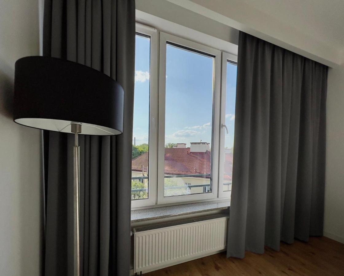 K22 Slawinska 503 Sun-City Apart Warszawa Eksteriør bilde
