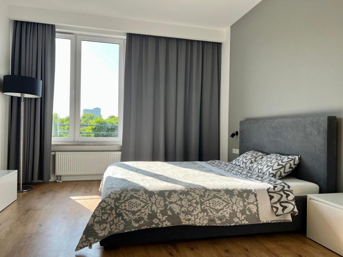 K22 Slawinska 503 Sun-City Apart Warszawa Eksteriør bilde