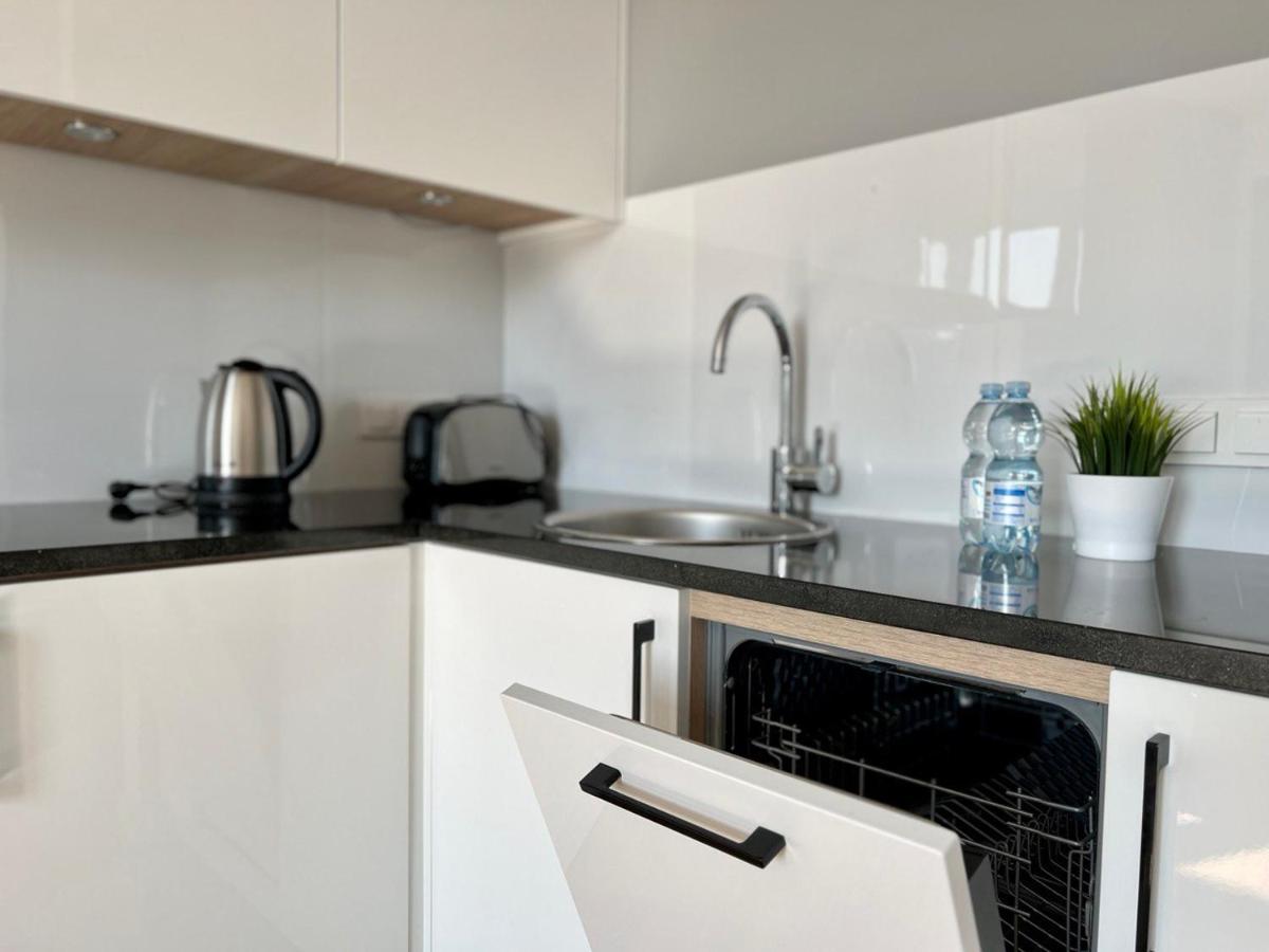 K22 Slawinska 503 Sun-City Apart Warszawa Eksteriør bilde